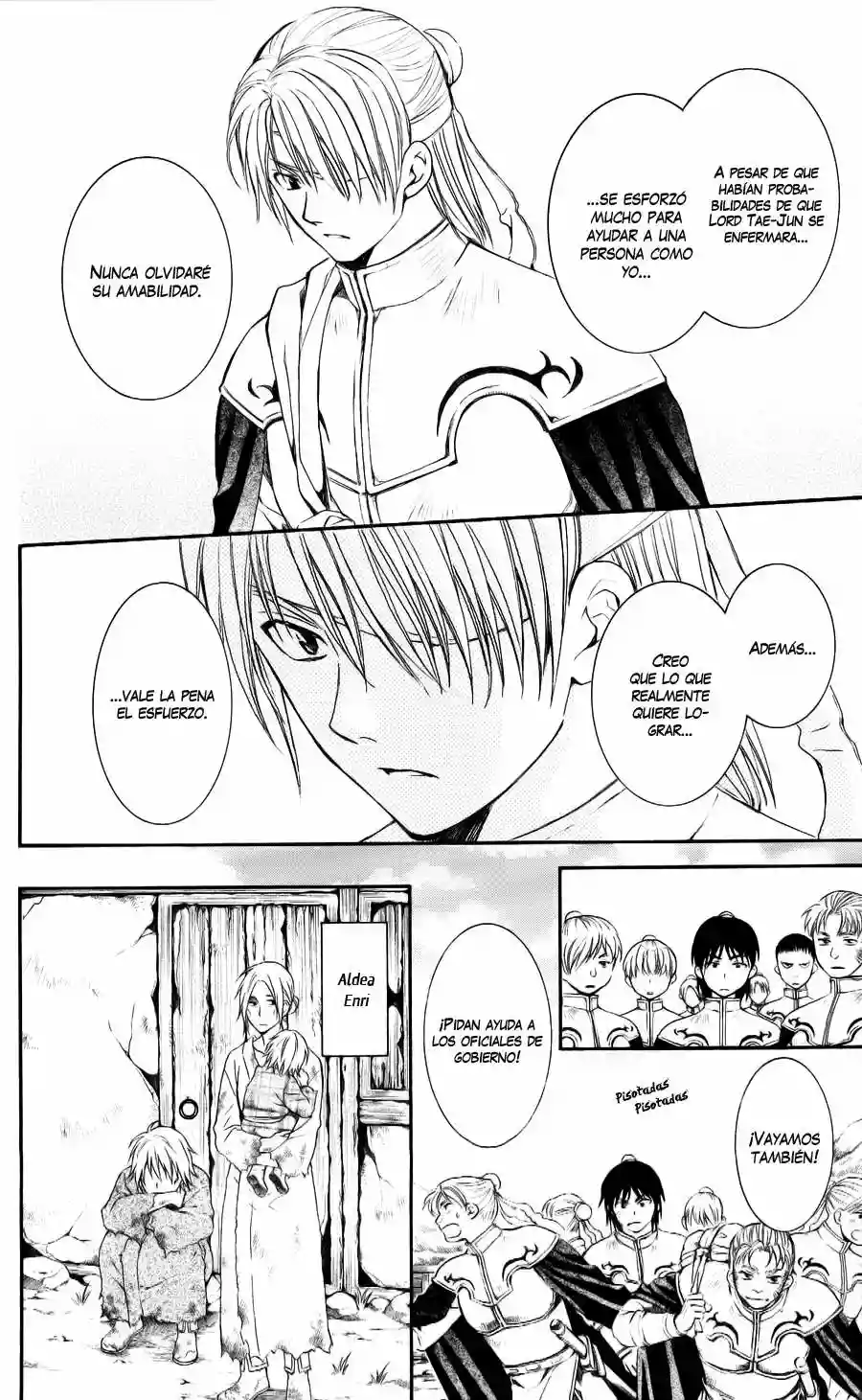 Akatsuki no Yona Capítulo 59 - Page 6