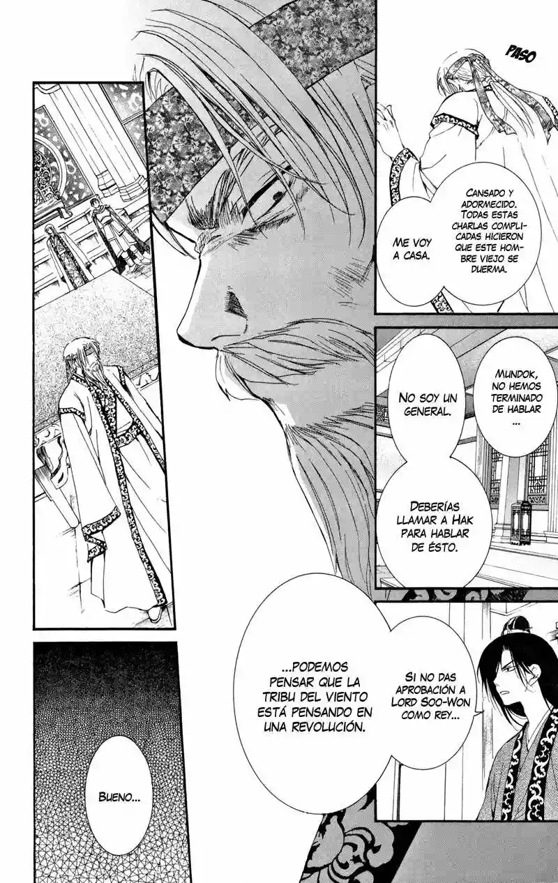 Akatsuki no Yona Capítulo 6 - Page 20