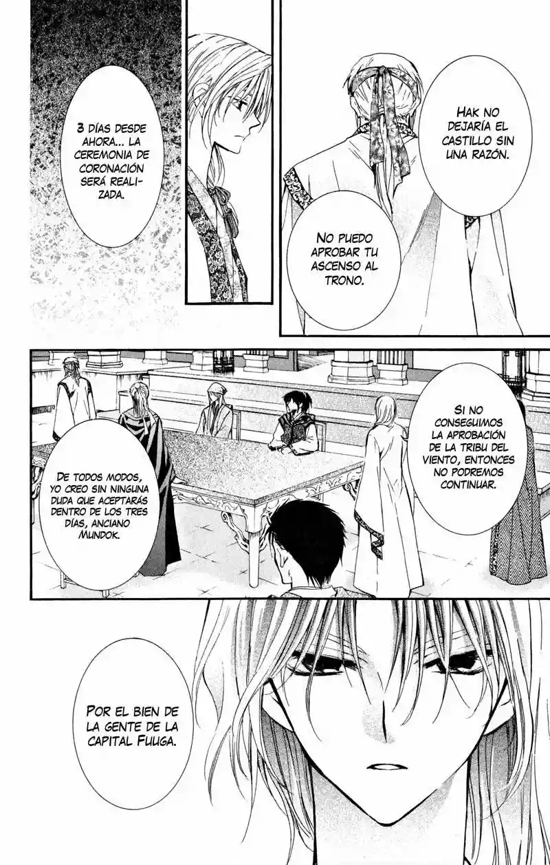 Akatsuki no Yona Capítulo 6 - Page 22