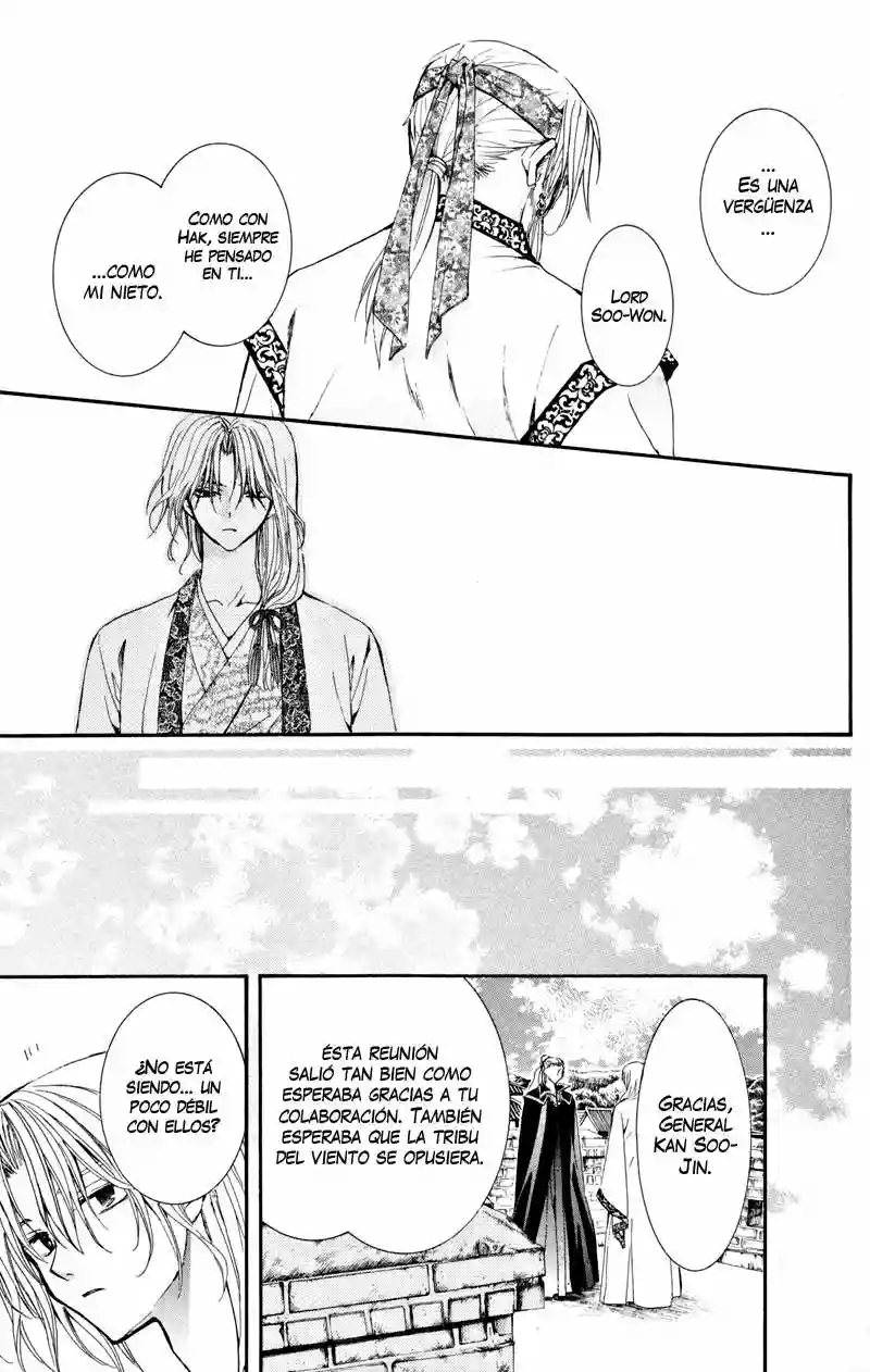 Akatsuki no Yona Capítulo 6 - Page 23