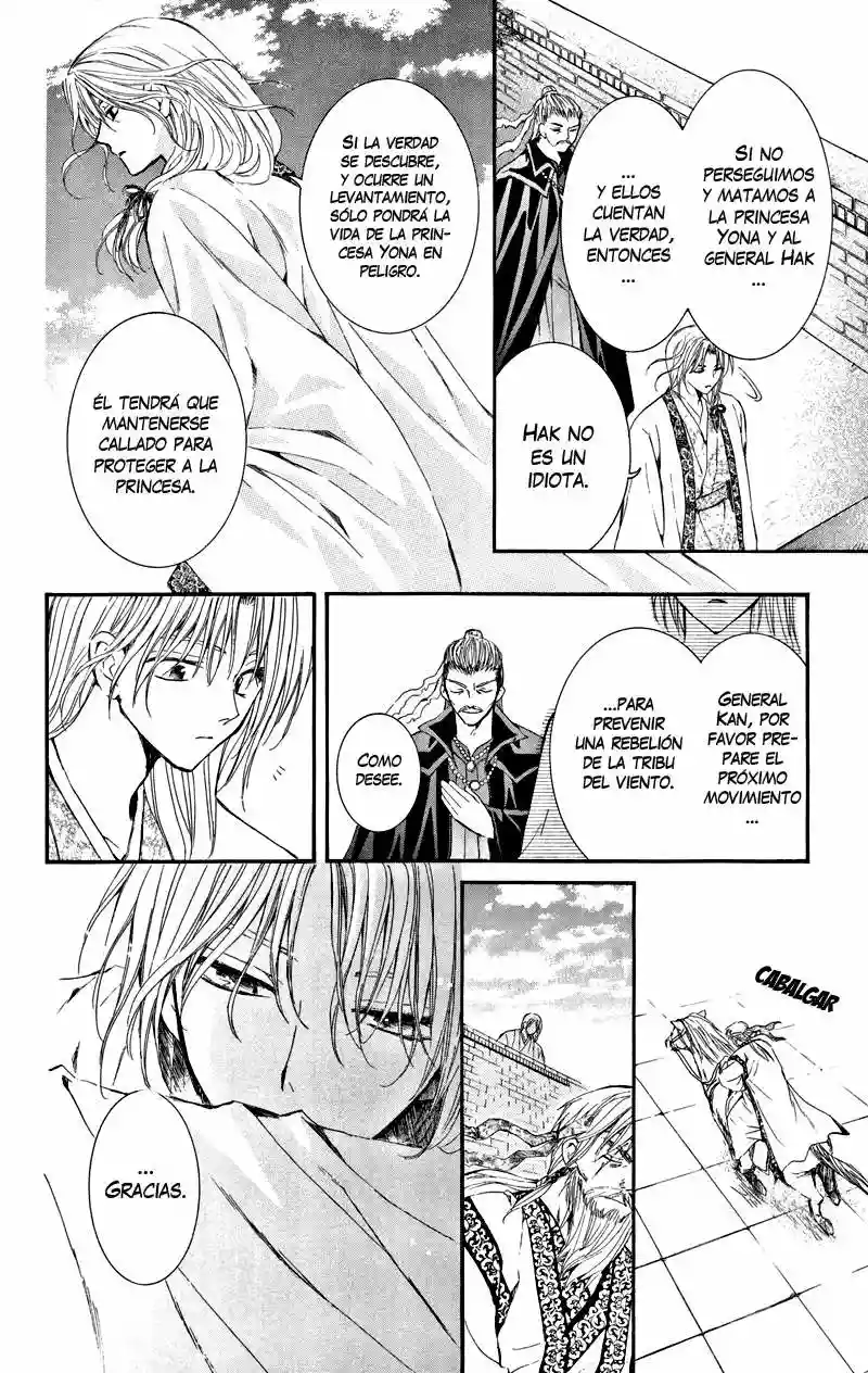 Akatsuki no Yona Capítulo 6 - Page 24