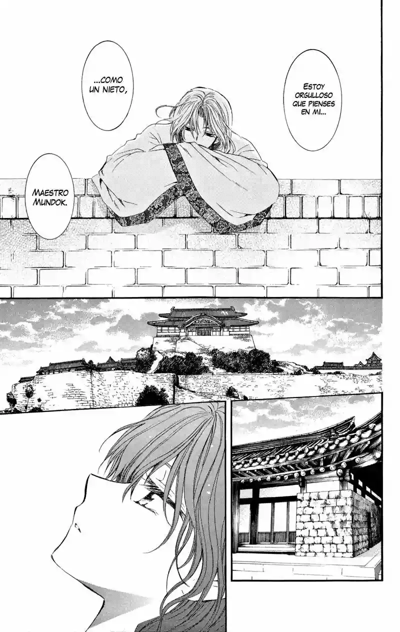 Akatsuki no Yona Capítulo 6 - Page 25