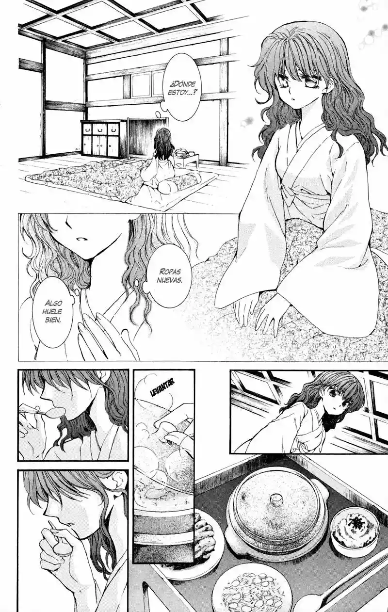 Akatsuki no Yona Capítulo 6 - Page 26