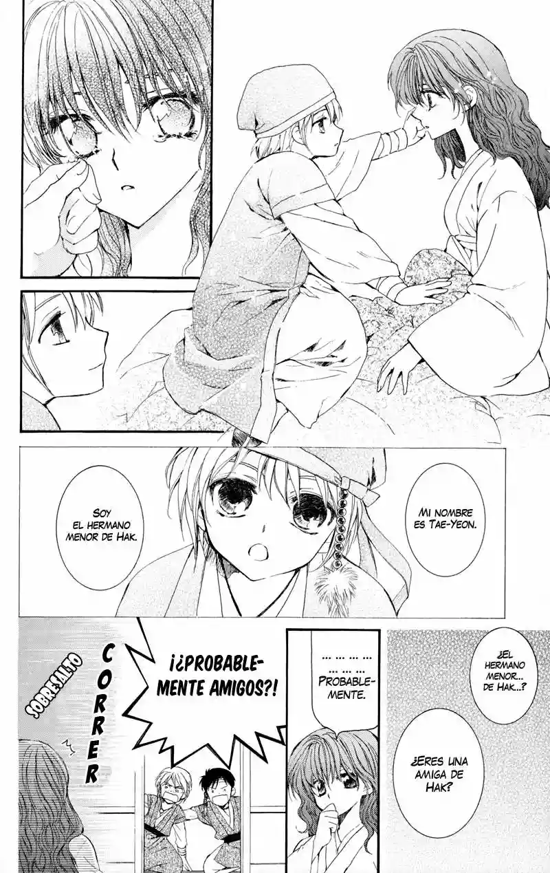 Akatsuki no Yona Capítulo 6 - Page 28