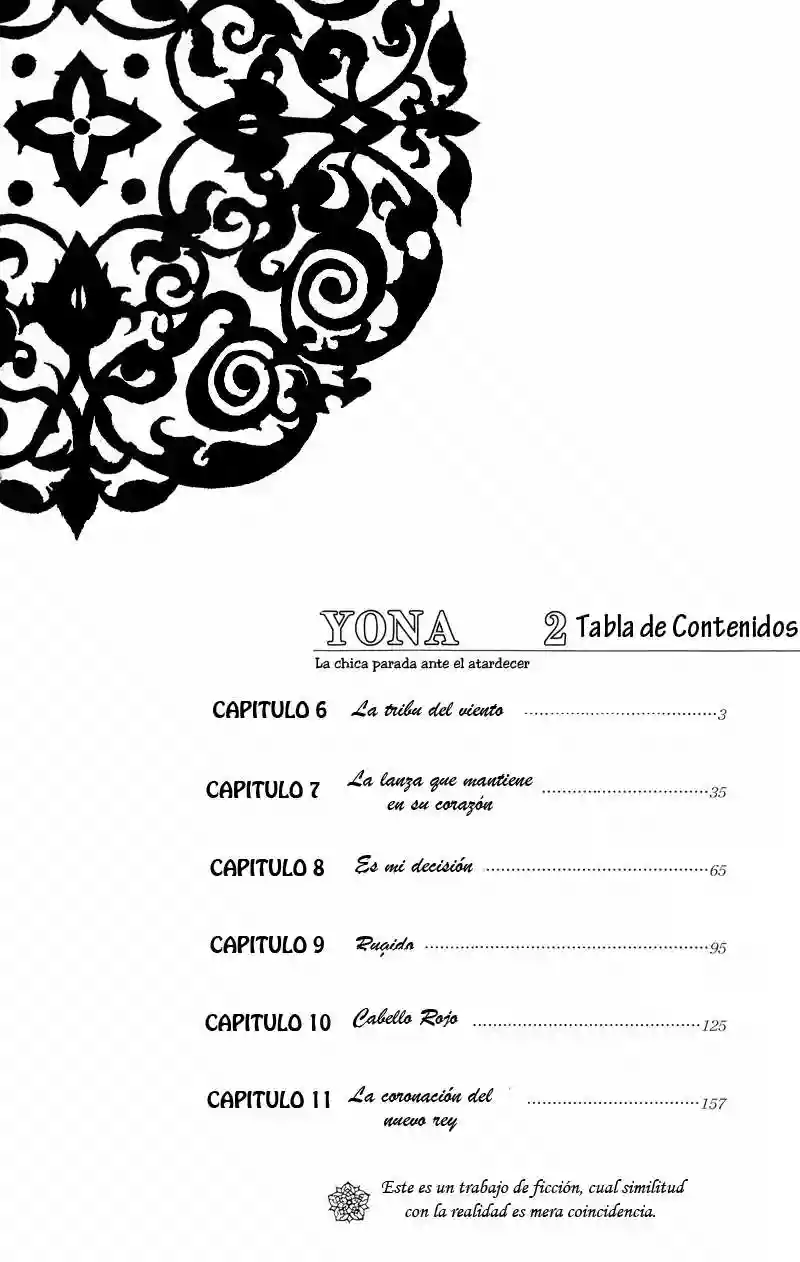 Akatsuki no Yona Capítulo 6 - Page 4