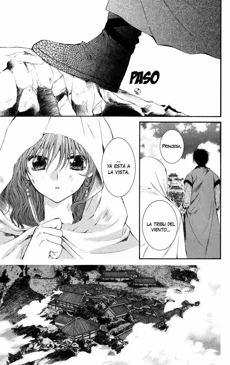 Akatsuki no Yona Capítulo 6 - Page 7