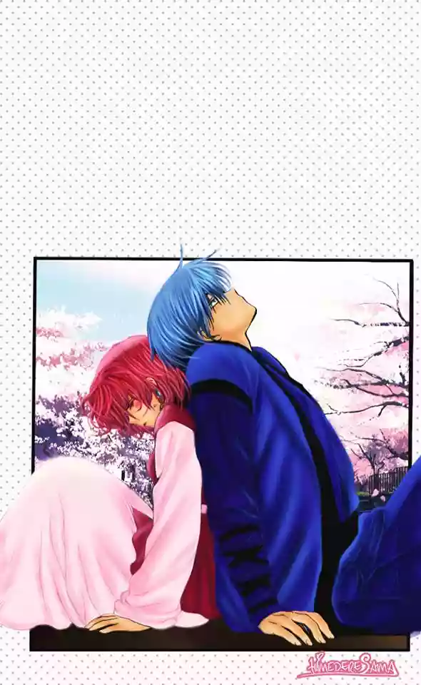 Akatsuki no Yona Capítulo 60 - Page 4