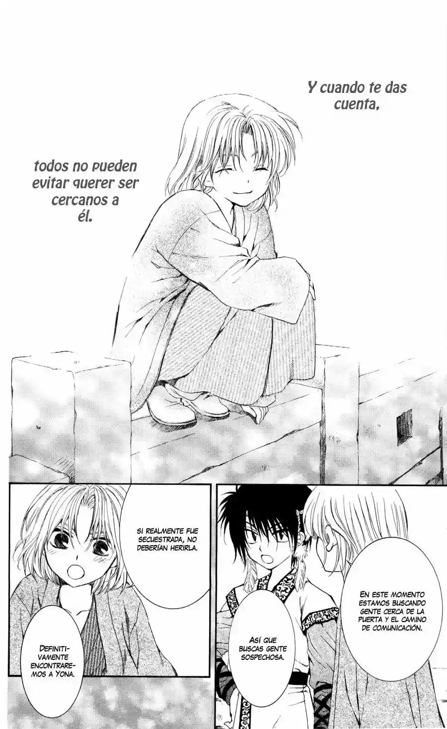 Akatsuki no Yona Capítulo 61 - Page 10