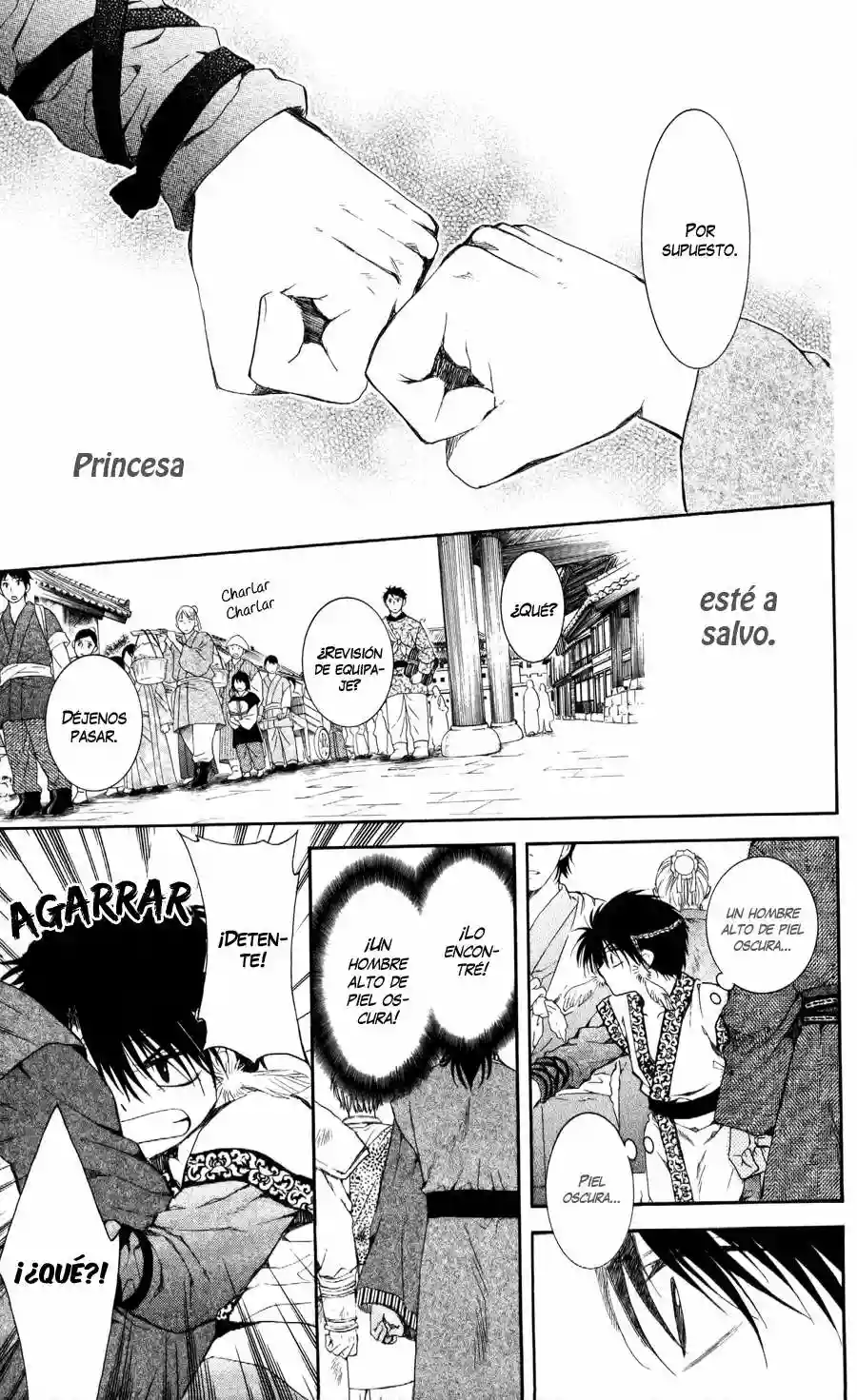 Akatsuki no Yona Capítulo 61 - Page 11