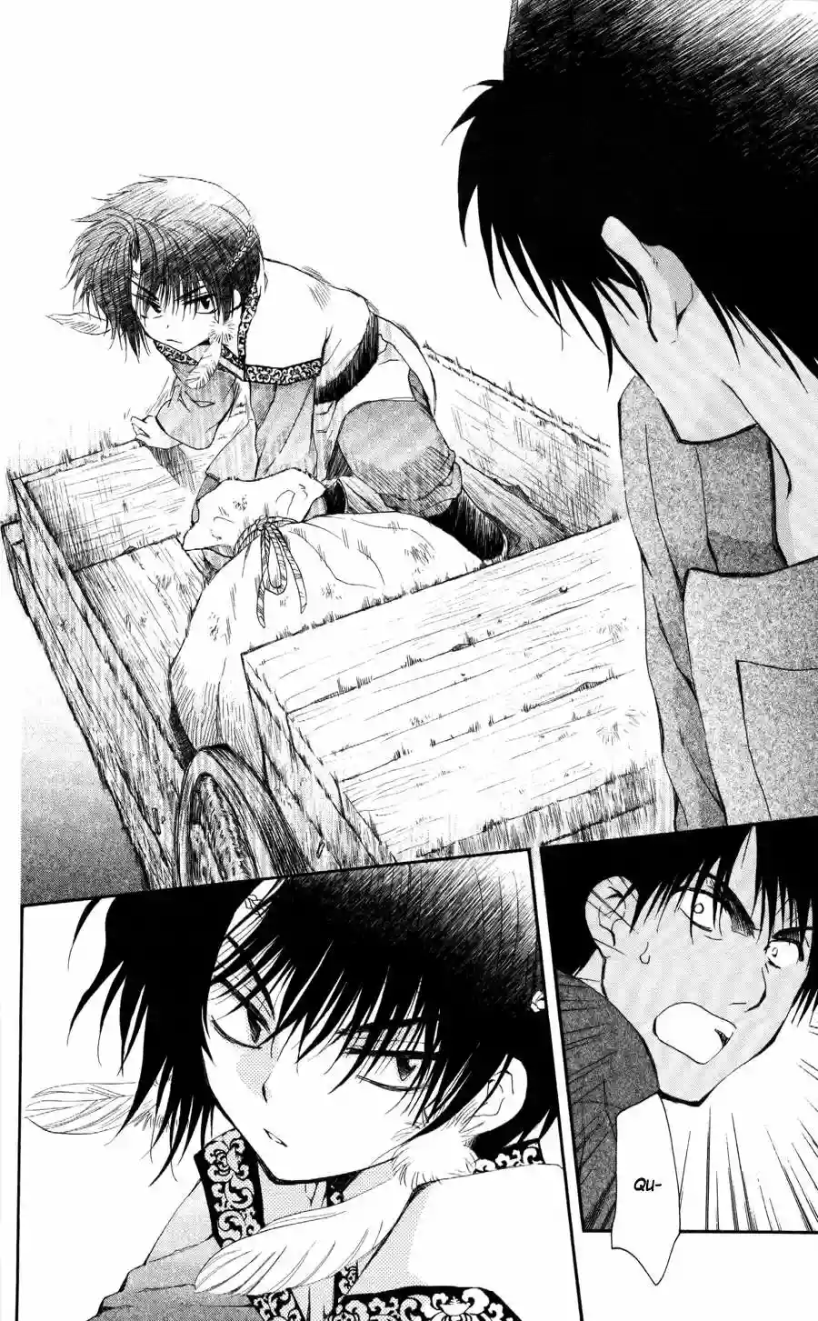 Akatsuki no Yona Capítulo 61 - Page 14
