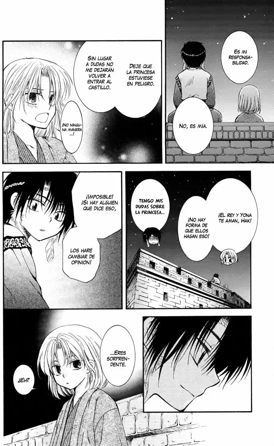 Akatsuki no Yona Capítulo 61 - Page 24