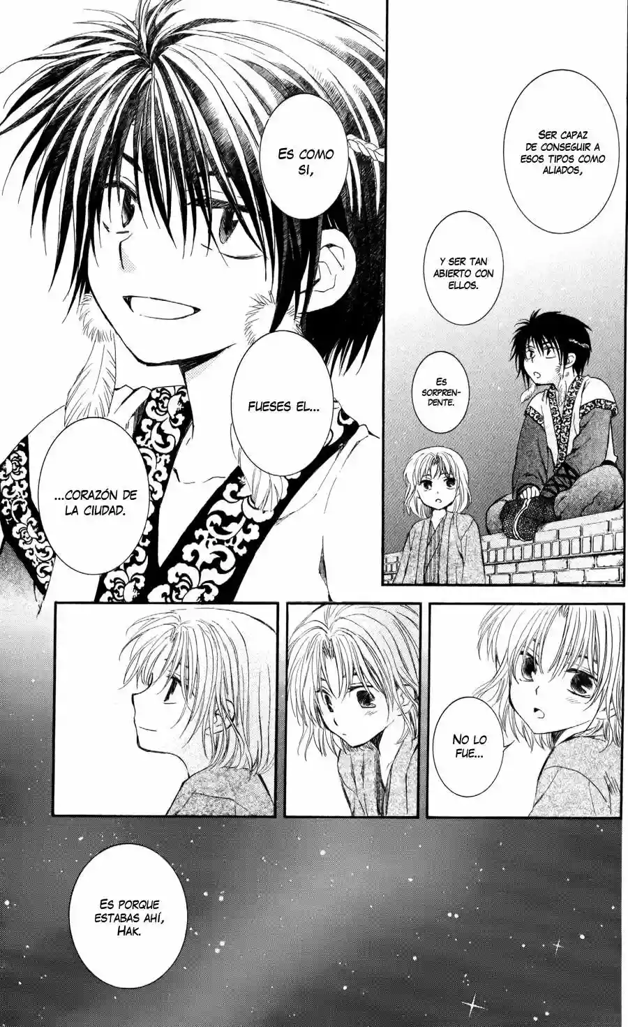 Akatsuki no Yona Capítulo 61 - Page 25