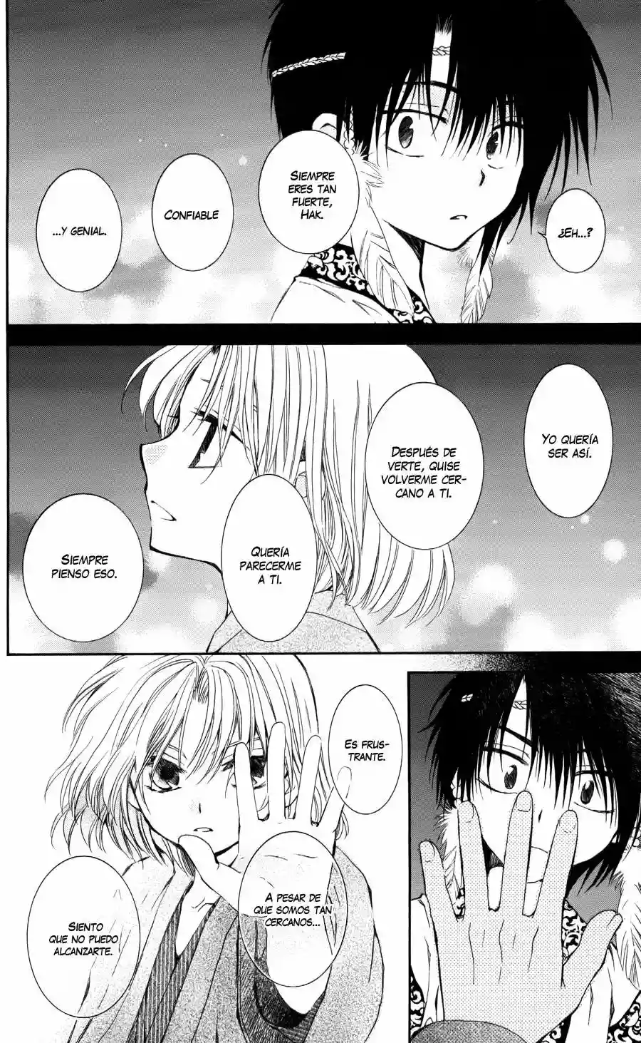 Akatsuki no Yona Capítulo 61 - Page 26