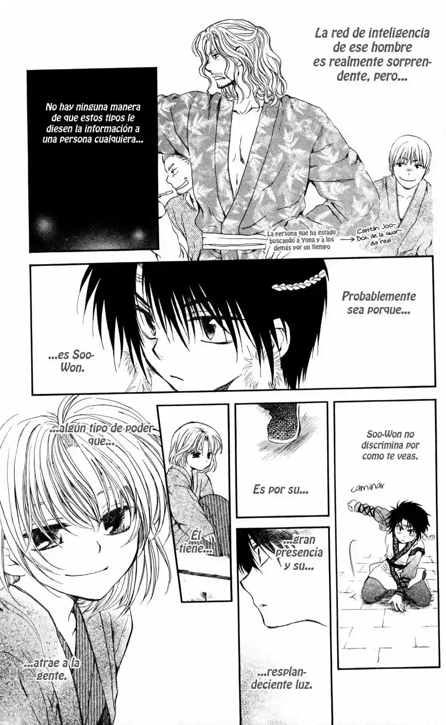 Akatsuki no Yona Capítulo 61 - Page 9