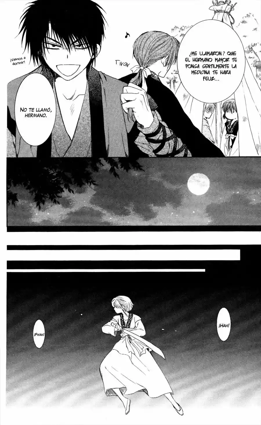 Akatsuki no Yona Capítulo 62 - Page 14