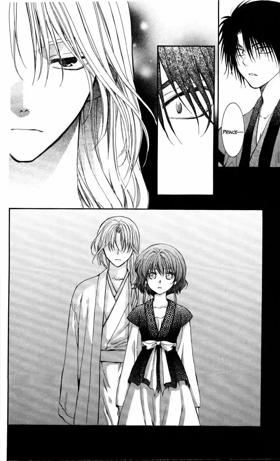 Akatsuki no Yona Capítulo 62 - Page 16