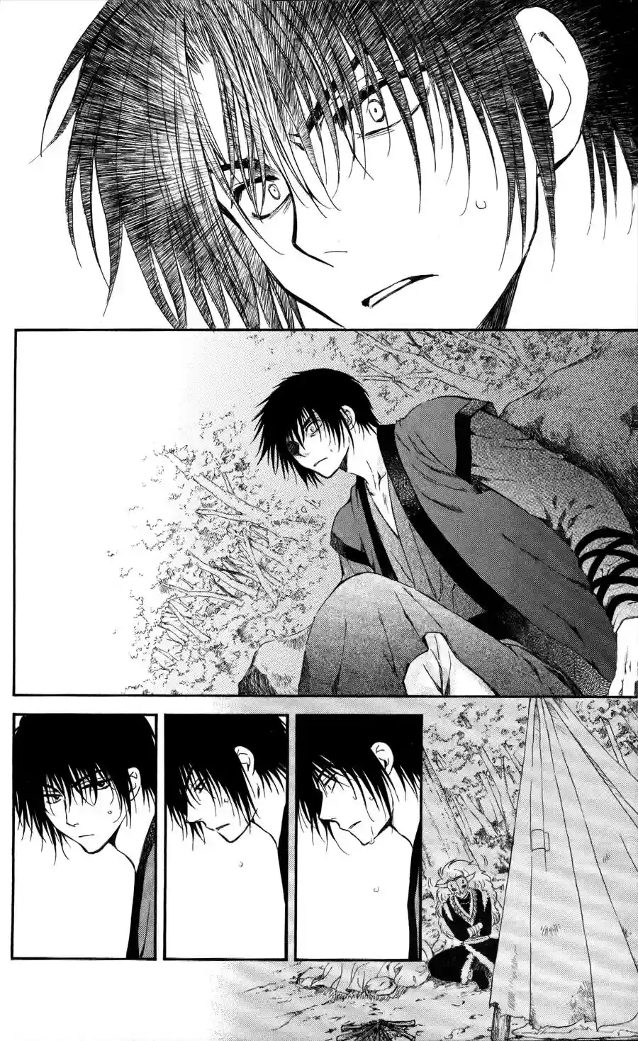 Akatsuki no Yona Capítulo 62 - Page 18