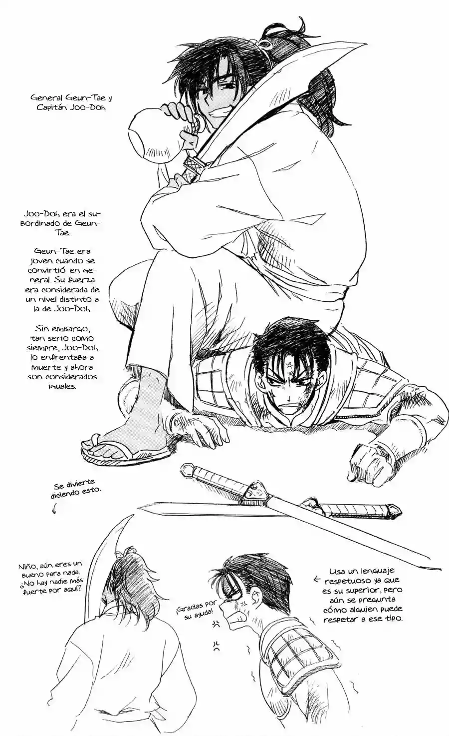 Akatsuki no Yona Capítulo 62 - Page 2
