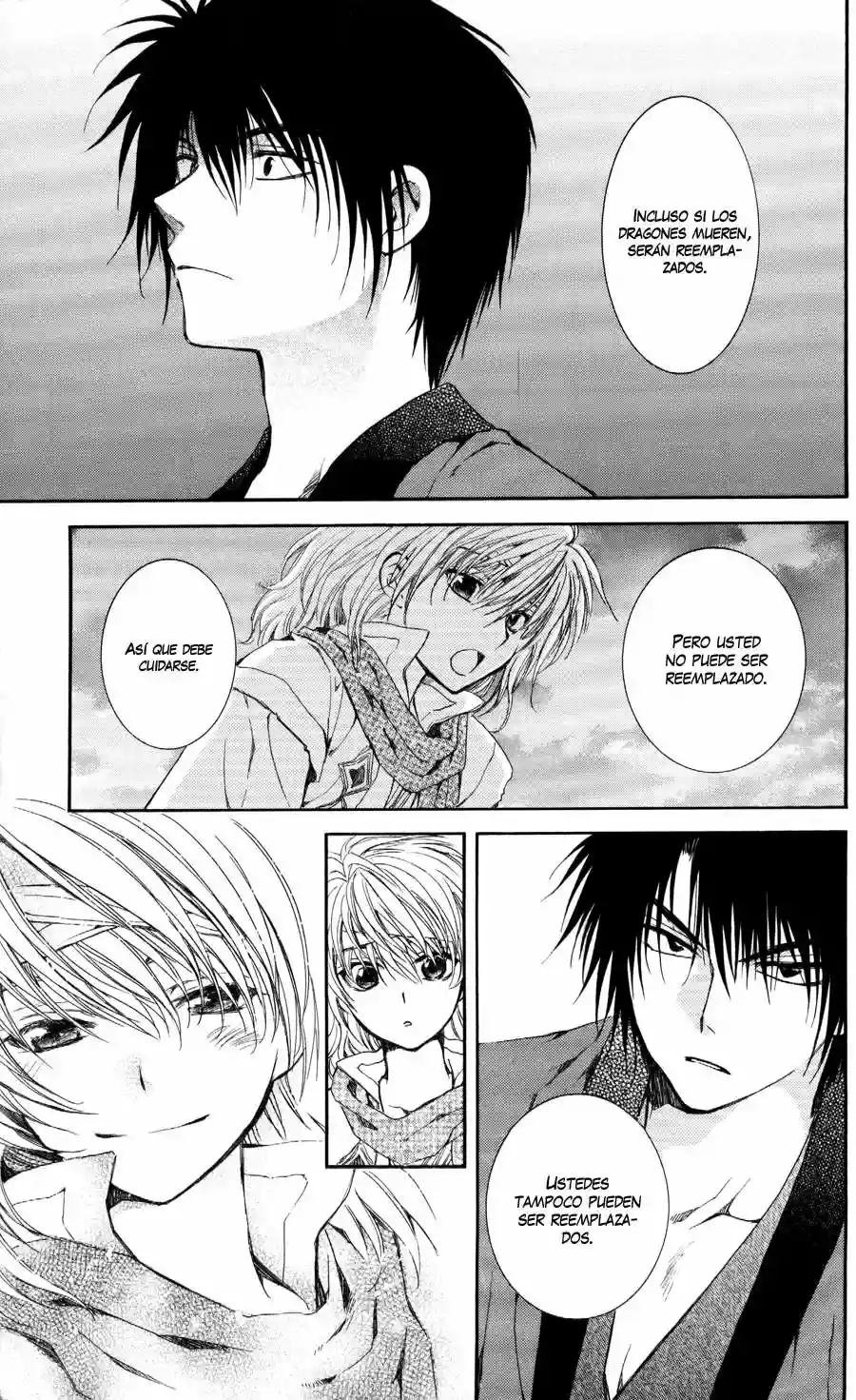 Akatsuki no Yona Capítulo 62 - Page 25