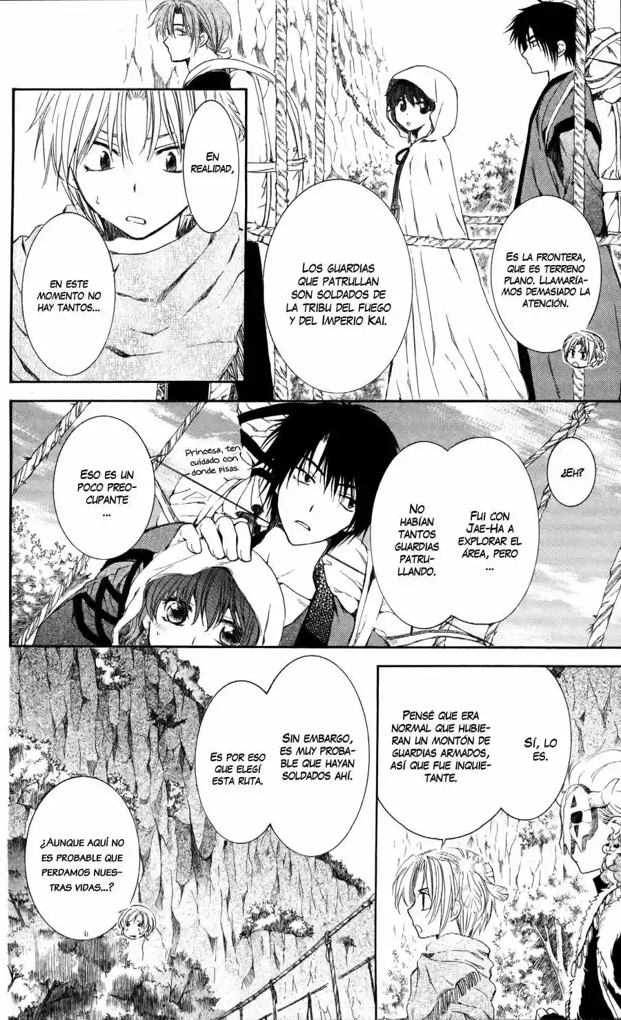 Akatsuki no Yona Capítulo 63 - Page 10
