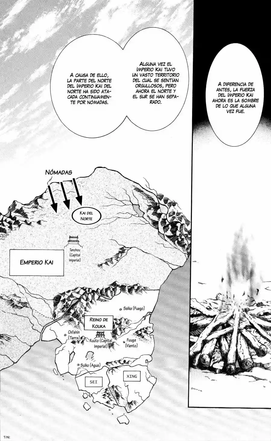 Akatsuki no Yona Capítulo 63 - Page 12