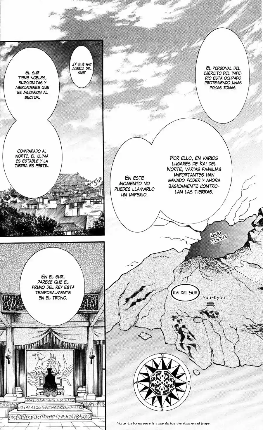 Akatsuki no Yona Capítulo 63 - Page 13