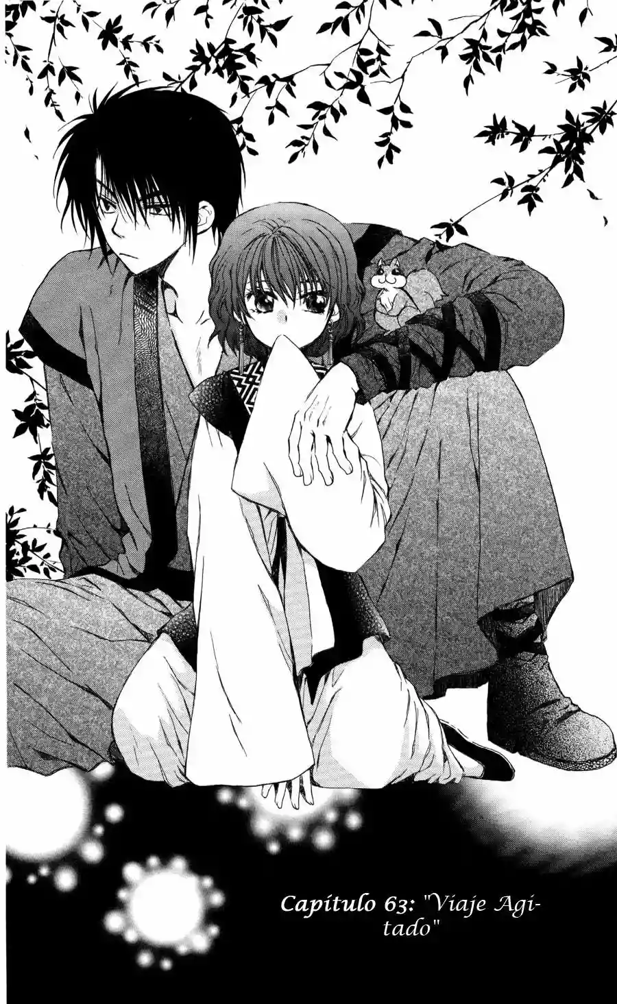 Akatsuki no Yona Capítulo 63 - Page 2
