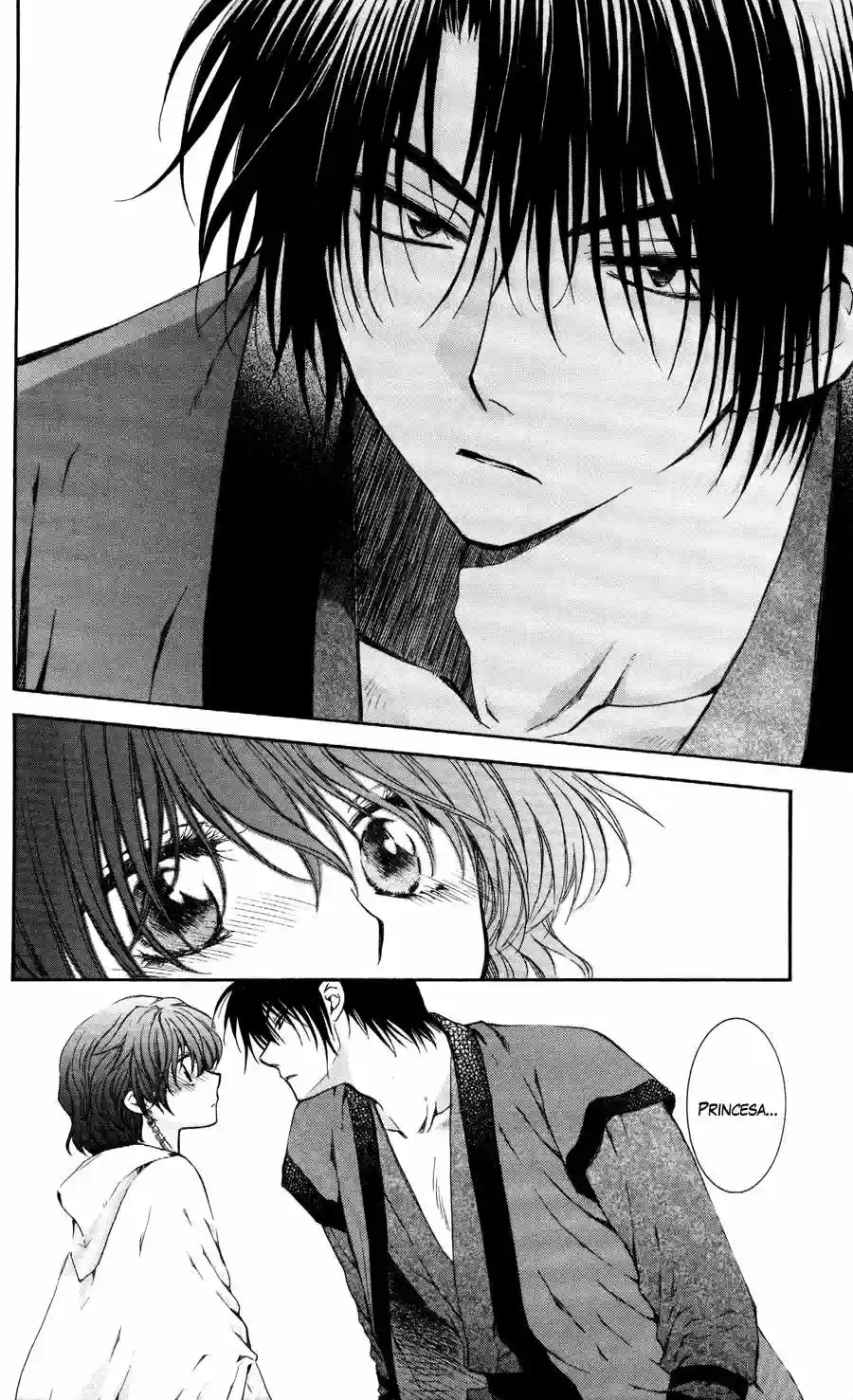 Akatsuki no Yona Capítulo 63 - Page 22