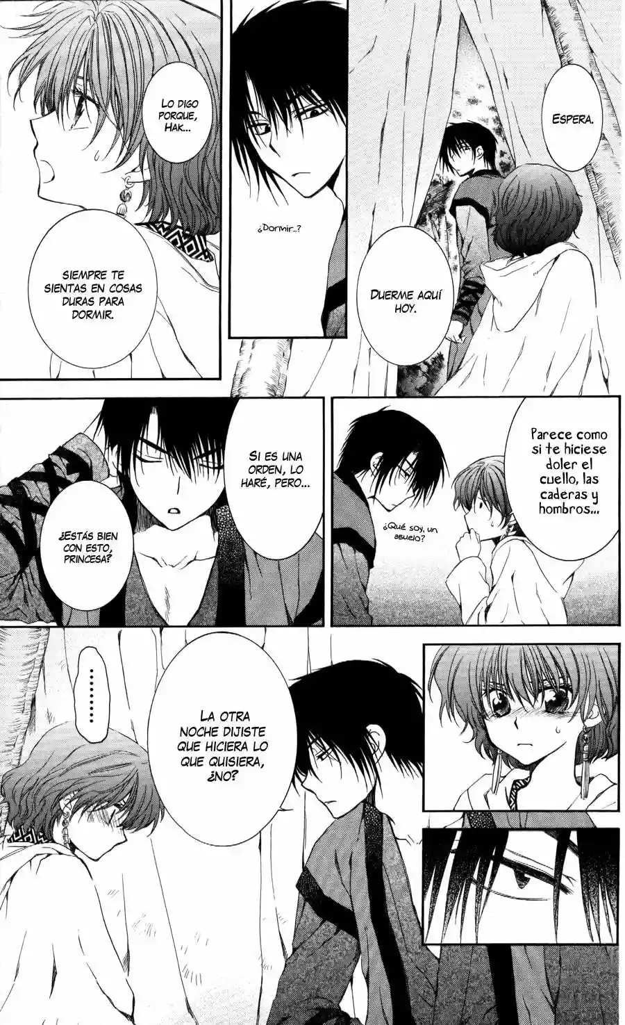 Akatsuki no Yona Capítulo 63 - Page 25
