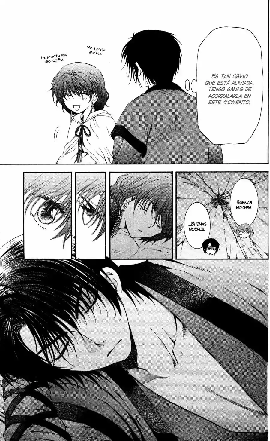 Akatsuki no Yona Capítulo 63 - Page 27