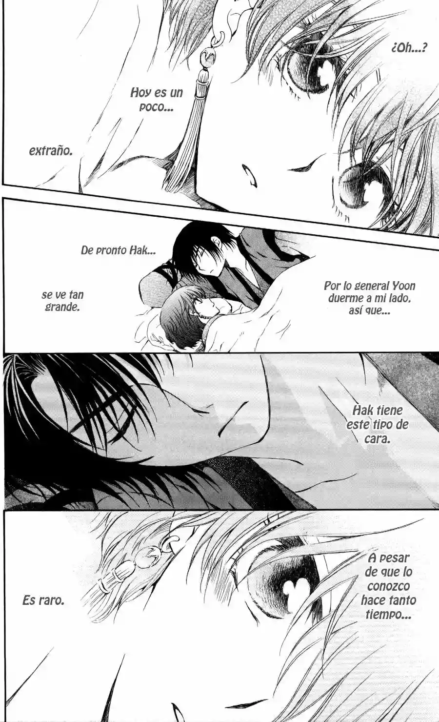 Akatsuki no Yona Capítulo 63 - Page 28