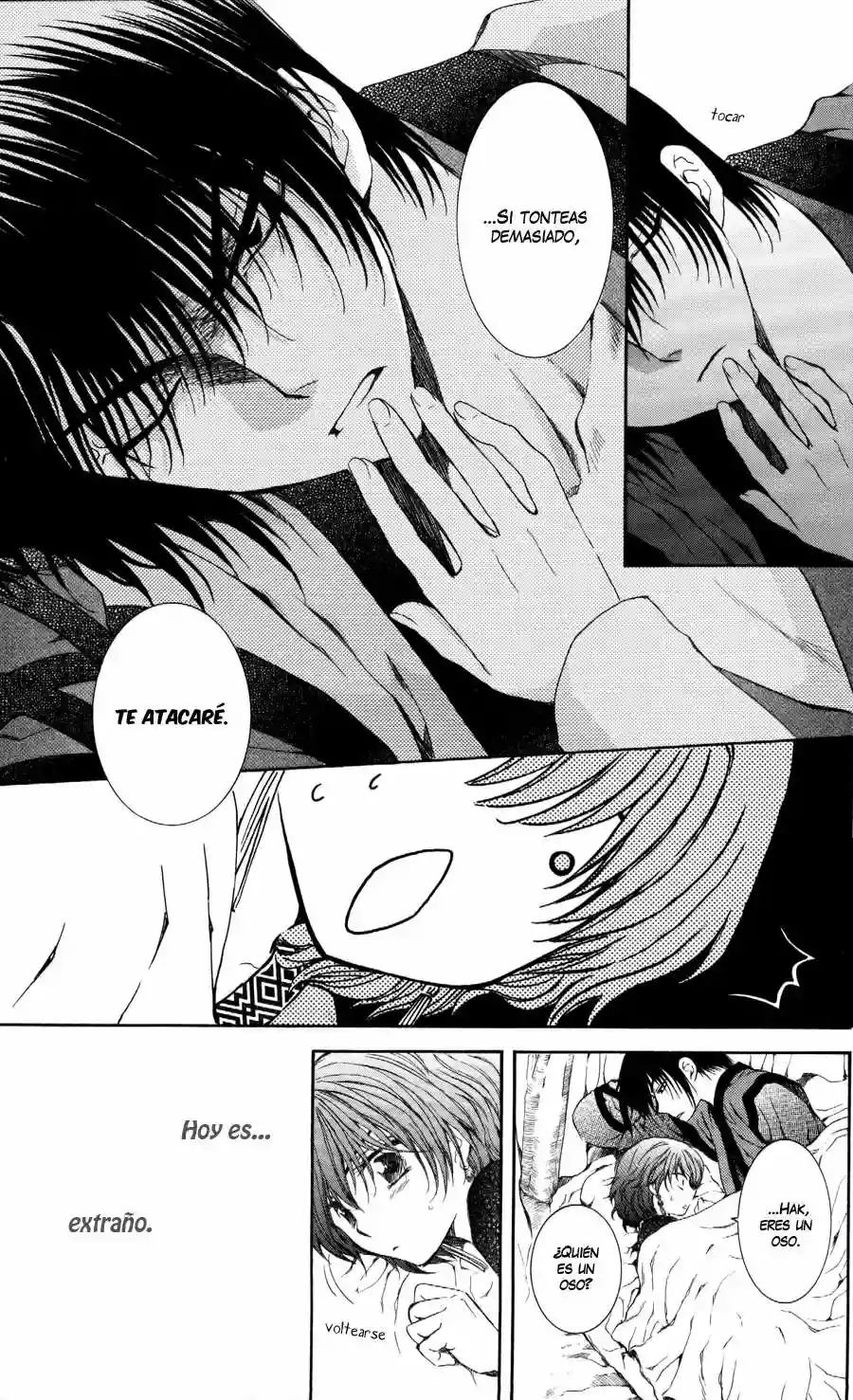 Akatsuki no Yona Capítulo 63 - Page 29