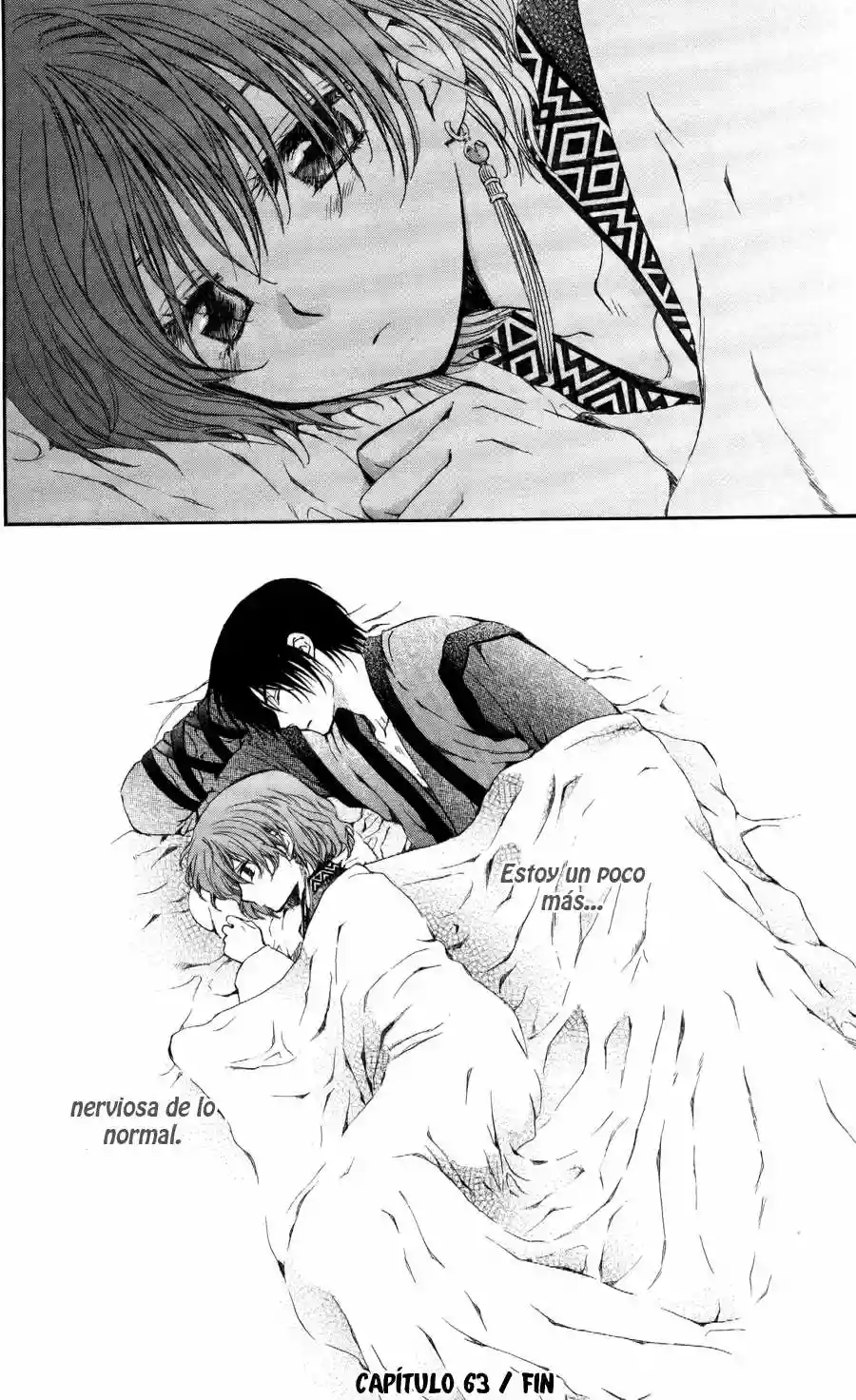 Akatsuki no Yona Capítulo 63 - Page 30