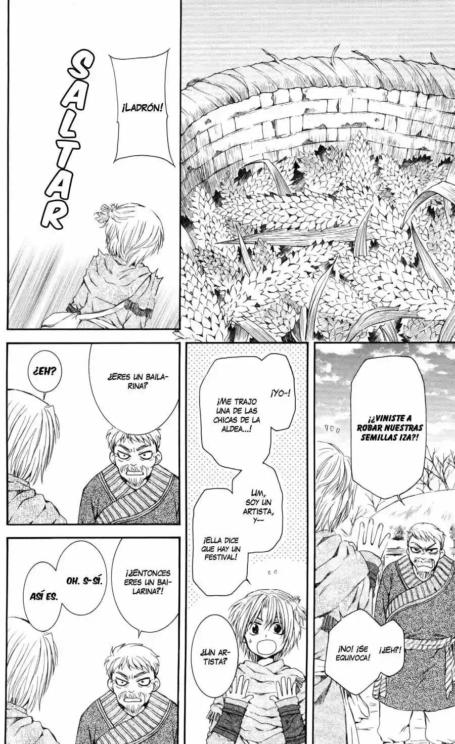 Akatsuki no Yona Capítulo 64 - Page 10