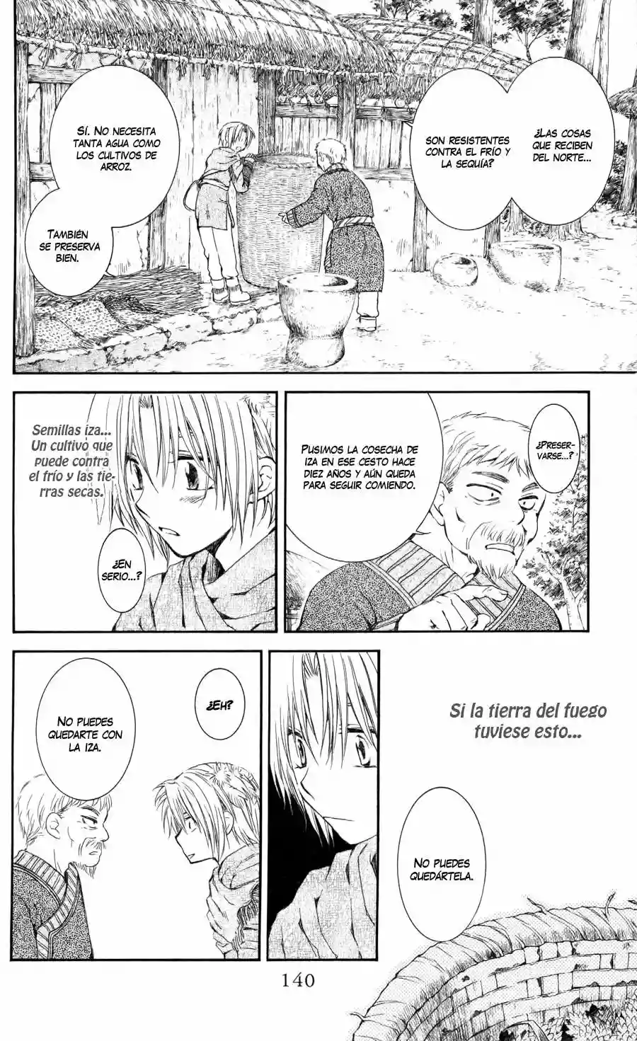 Akatsuki no Yona Capítulo 64 - Page 12
