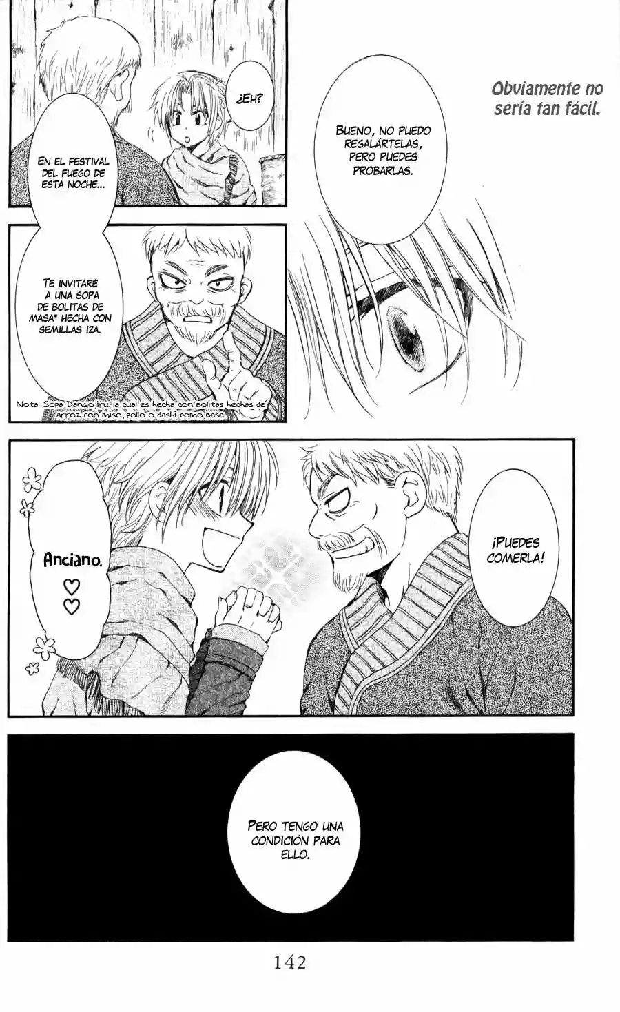 Akatsuki no Yona Capítulo 64 - Page 14