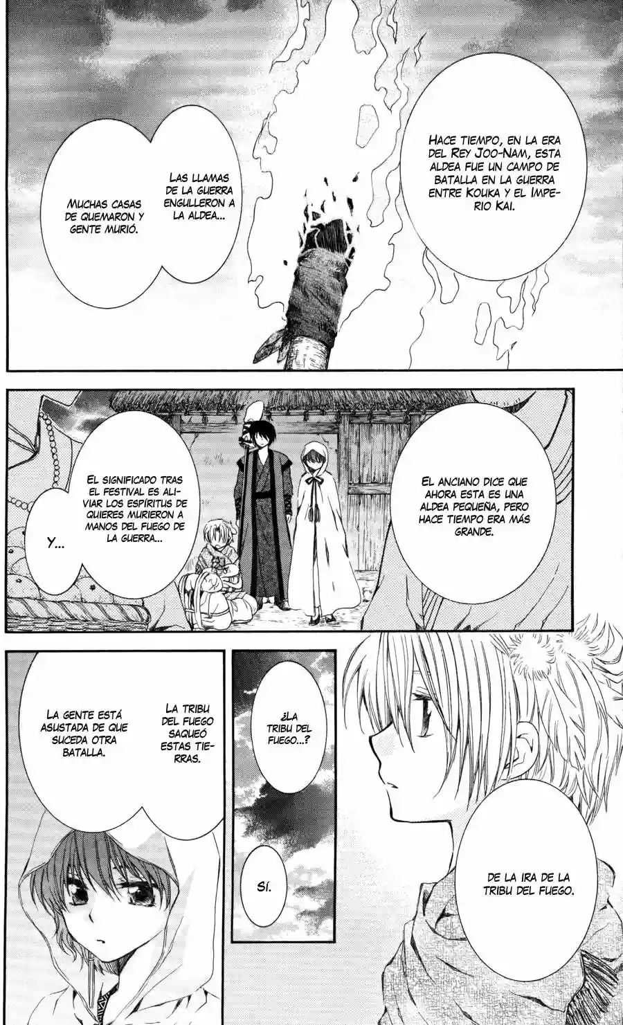 Akatsuki no Yona Capítulo 64 - Page 24