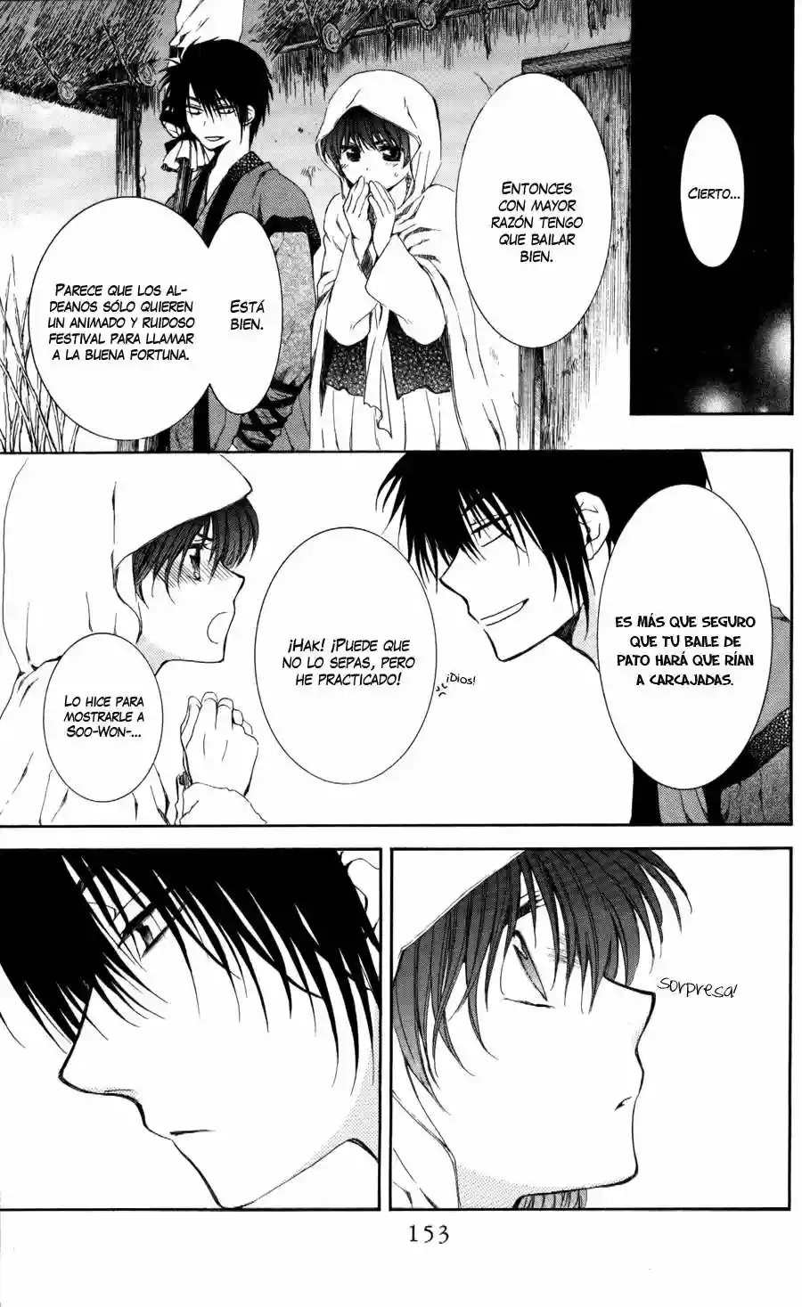 Akatsuki no Yona Capítulo 64 - Page 25