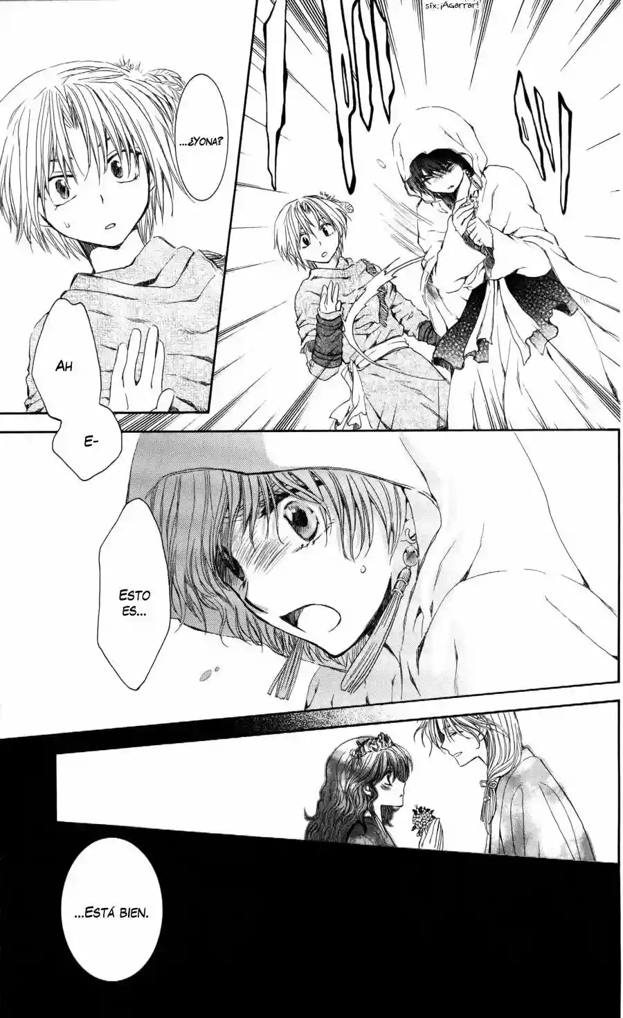Akatsuki no Yona Capítulo 64 - Page 27