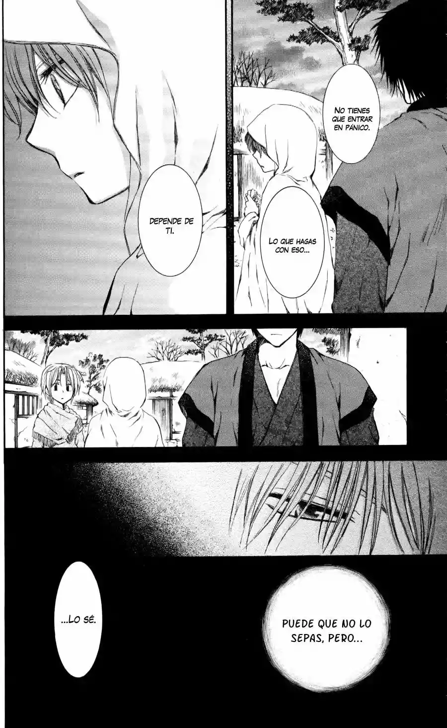 Akatsuki no Yona Capítulo 64 - Page 28
