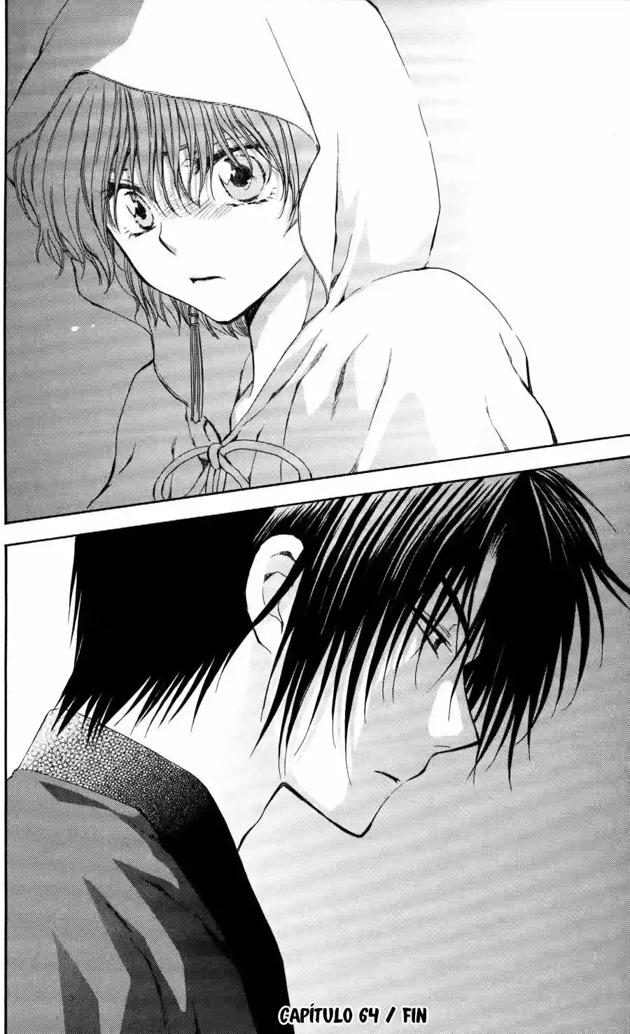 Akatsuki no Yona Capítulo 64 - Page 30