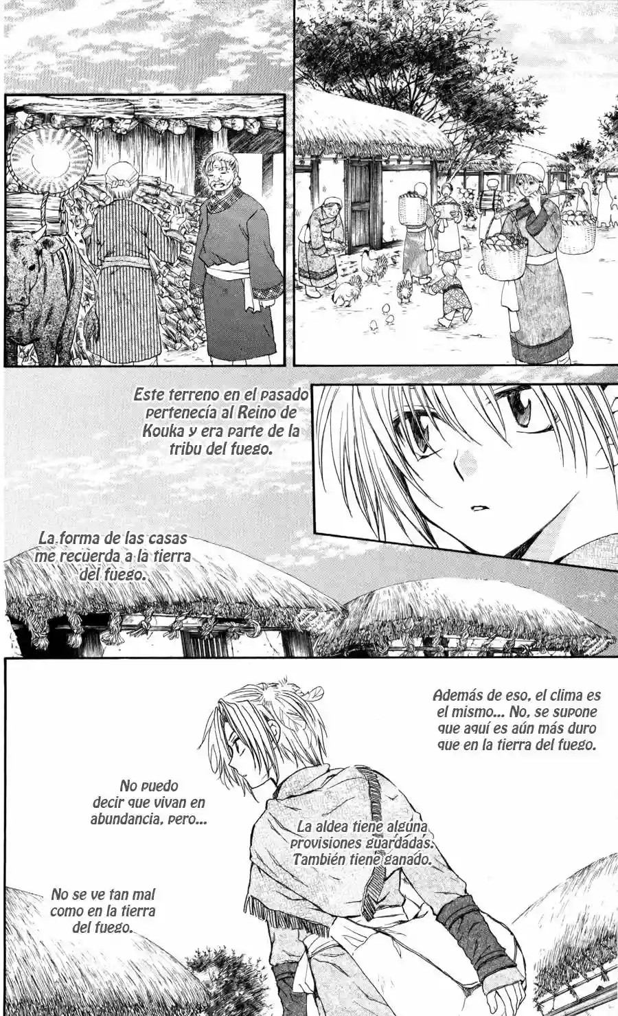 Akatsuki no Yona Capítulo 64 - Page 8