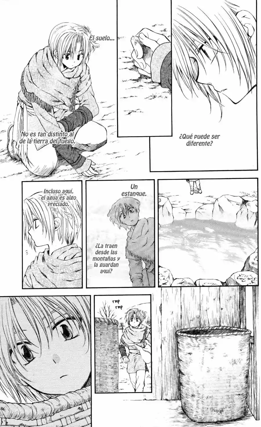 Akatsuki no Yona Capítulo 64 - Page 9