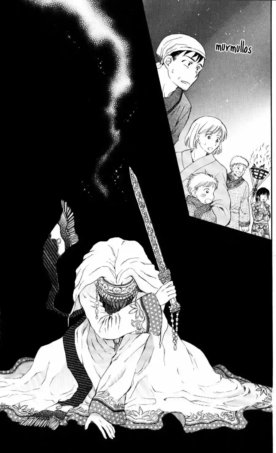 Akatsuki no Yona Capítulo 65 - Page 17