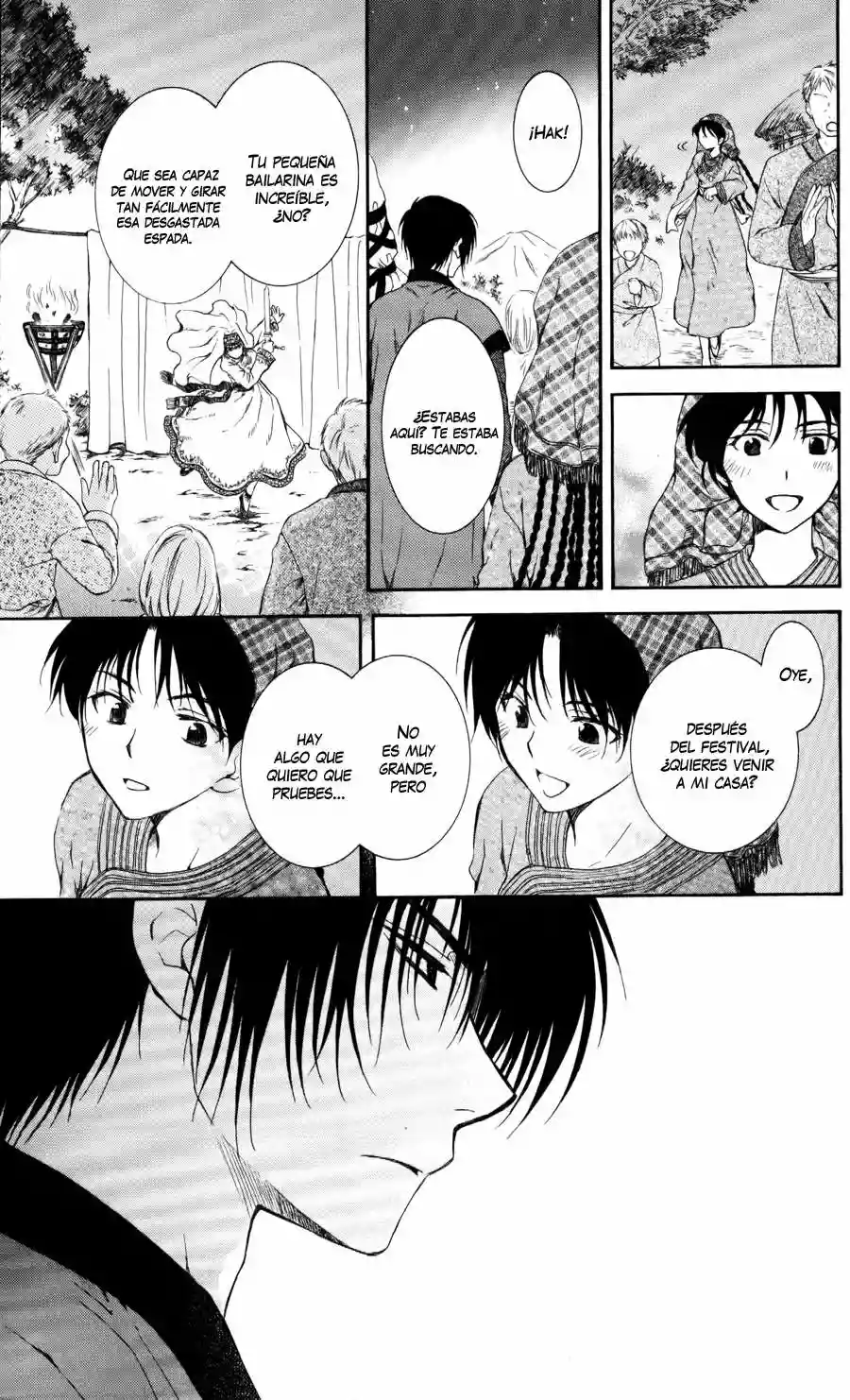 Akatsuki no Yona Capítulo 65 - Page 21