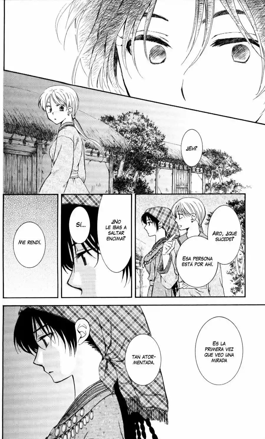 Akatsuki no Yona Capítulo 65 - Page 22