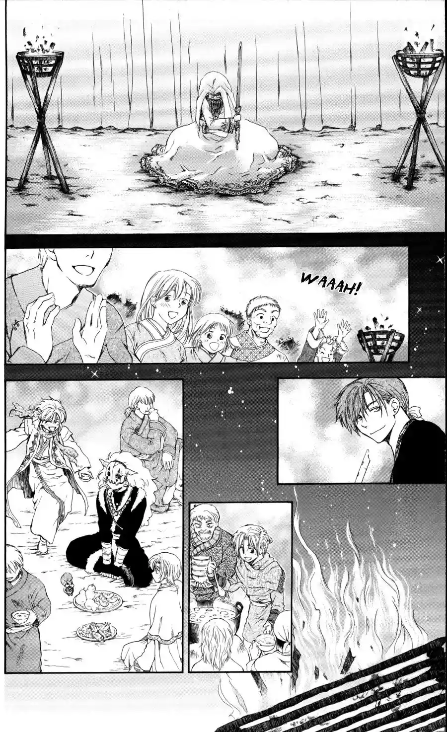 Akatsuki no Yona Capítulo 65 - Page 24