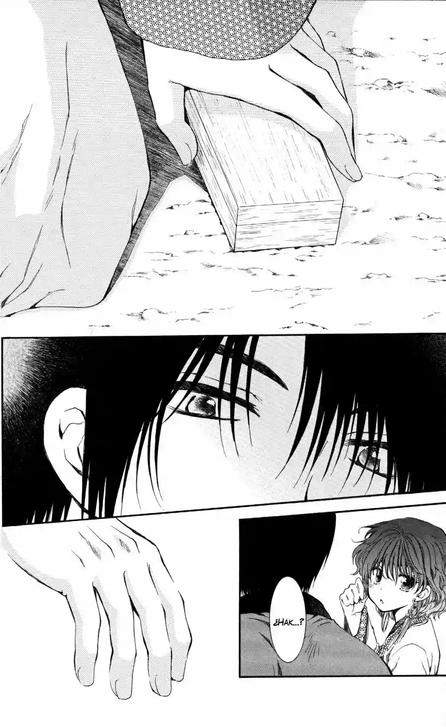 Akatsuki no Yona Capítulo 65 - Page 28