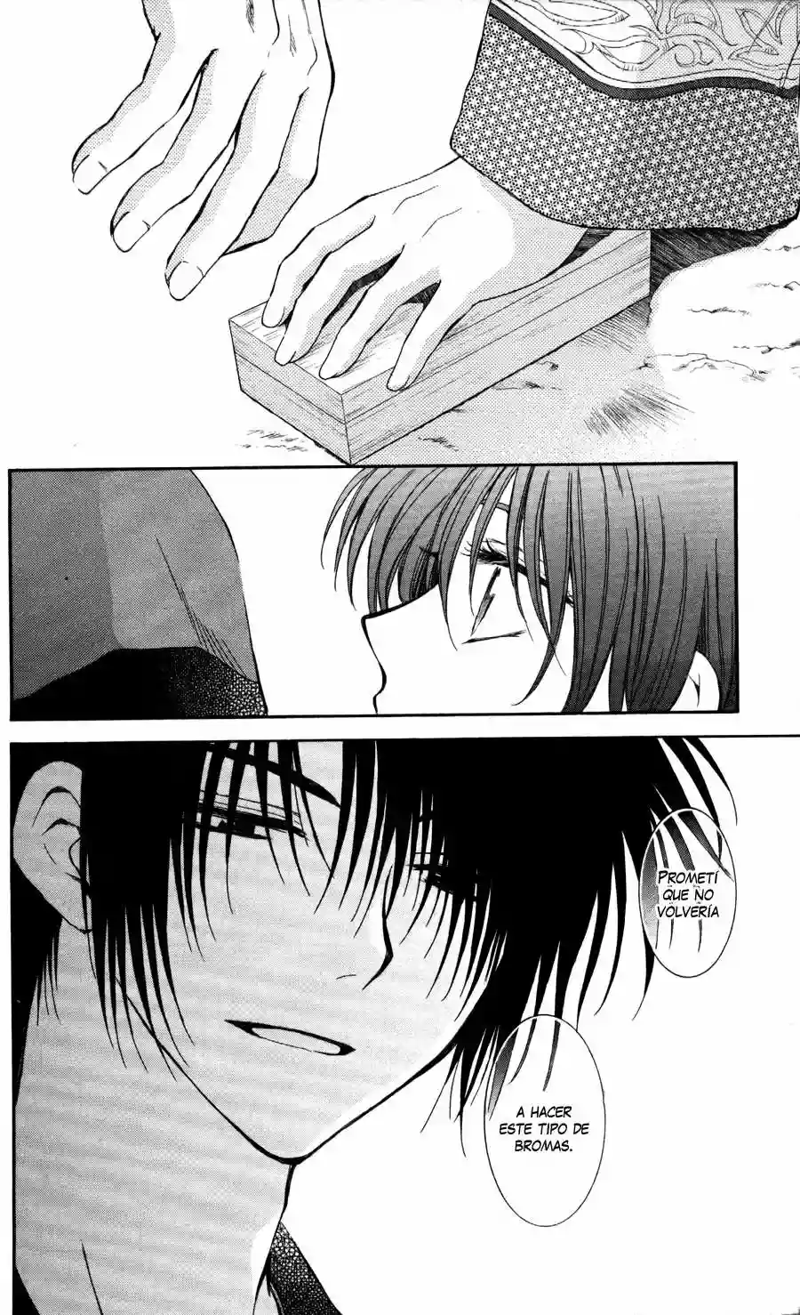 Akatsuki no Yona Capítulo 65 - Page 30