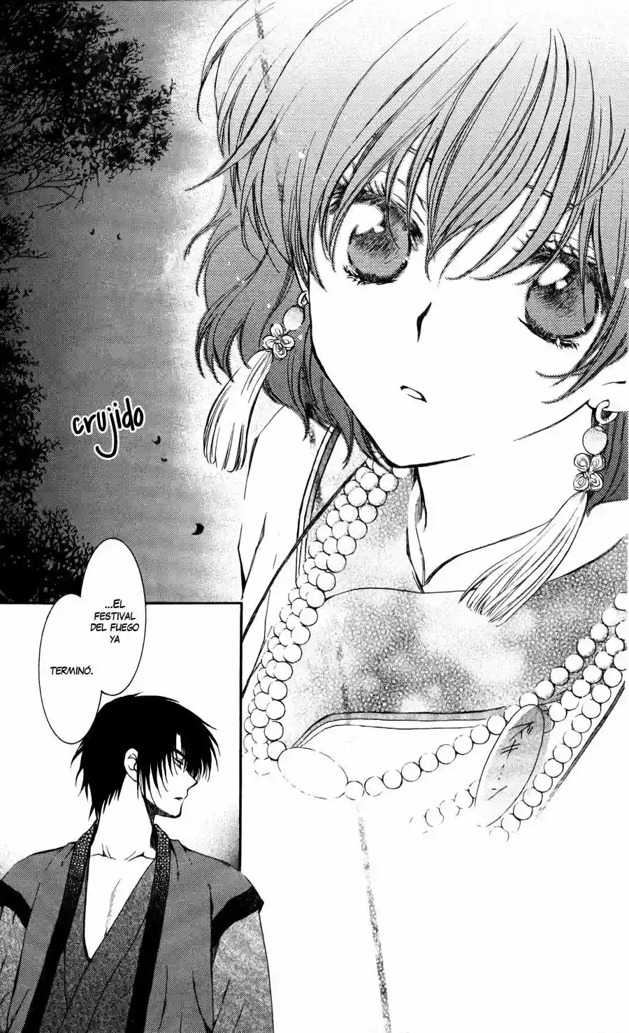 Akatsuki no Yona Capítulo 65 - Page 31